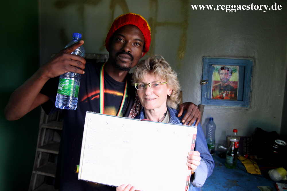Headquarter Twelve Tribes of Israel - Shashemene - Ethiopia