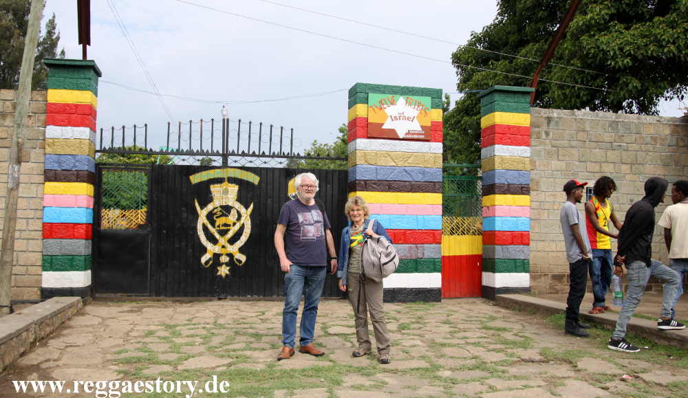 Headquarter Twelve Tribes of Israel - Shashemene - Ethiopia