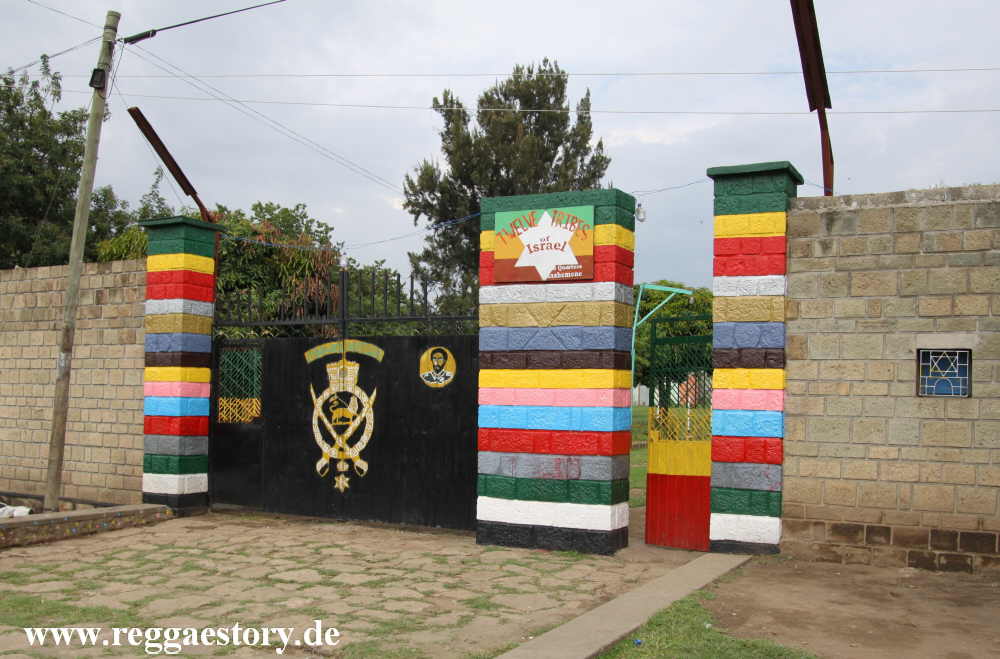 Headquarter Twelve Tribes of Israel - Shashemene - Ethiopia