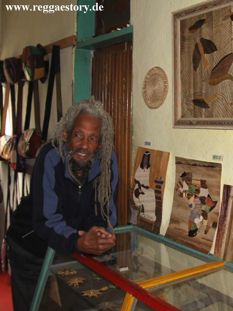 Banana Art Gallery - Shashemene - Ethiopia