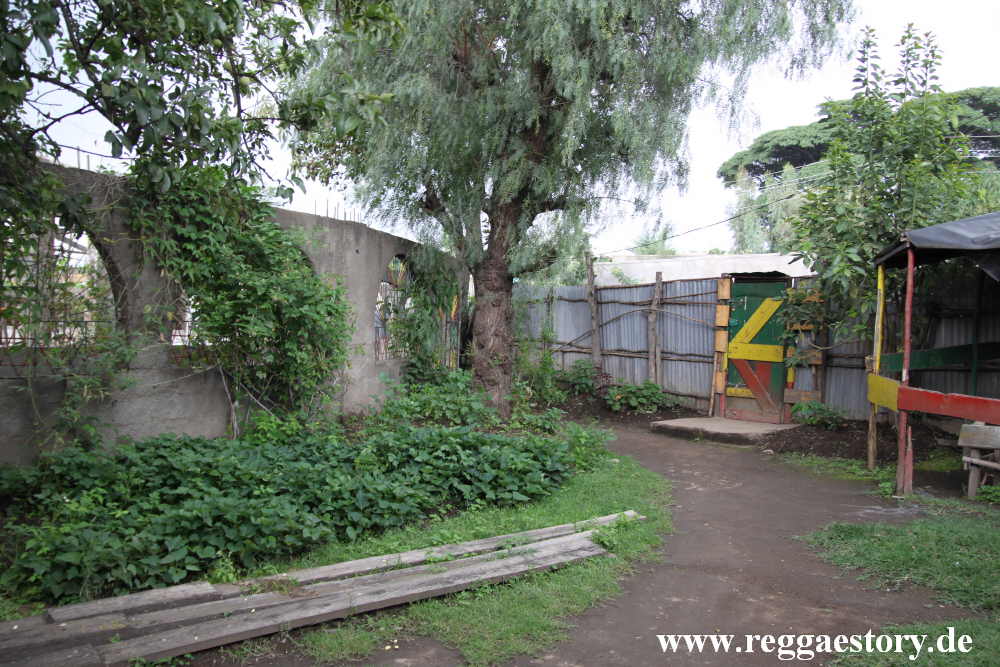 Nyabinghi Tabernakel - Shashemene - Ethiopia