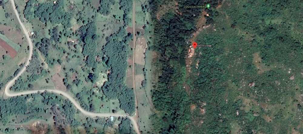Dorze Lodge - Ethiopia