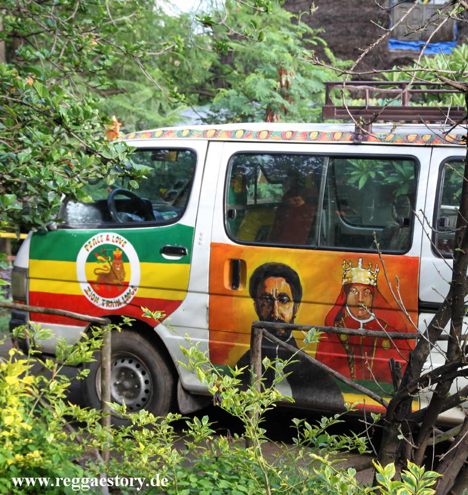 Zion Train Lodge - Shashemene - Ethiopia