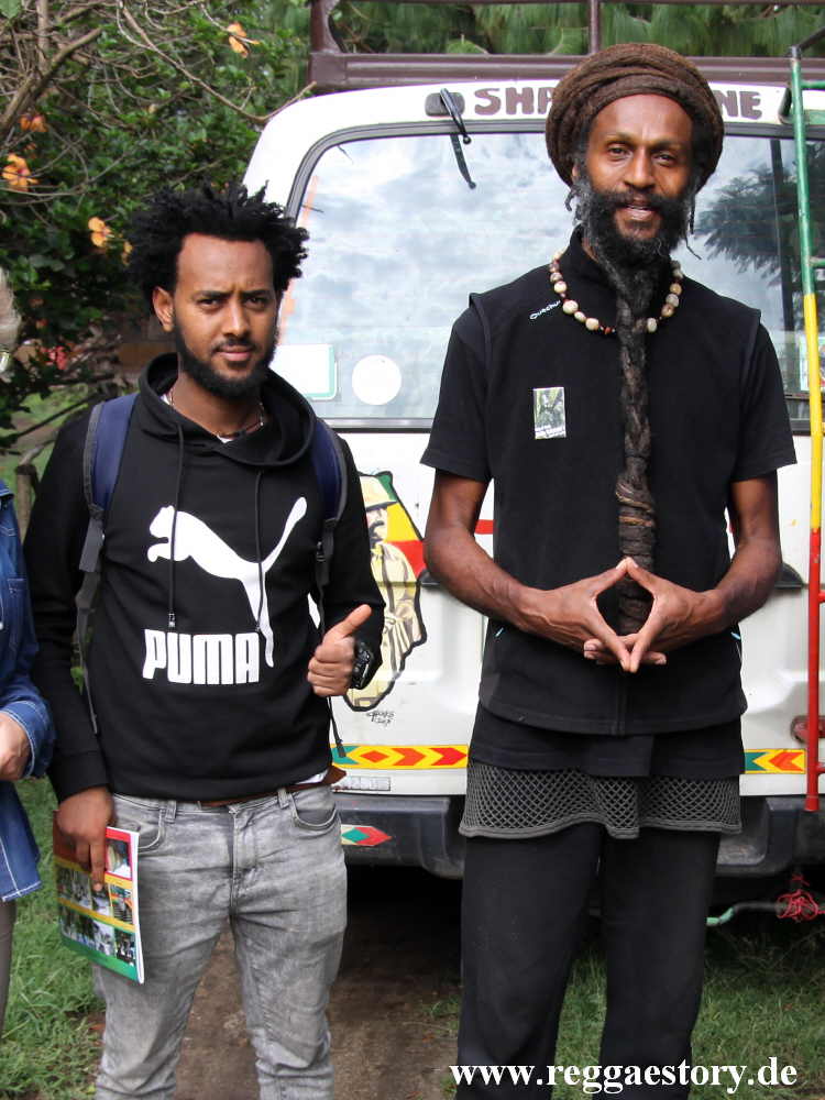 Mastu + Alex - Zion Train Lodge - Shashemene - Ethiopia