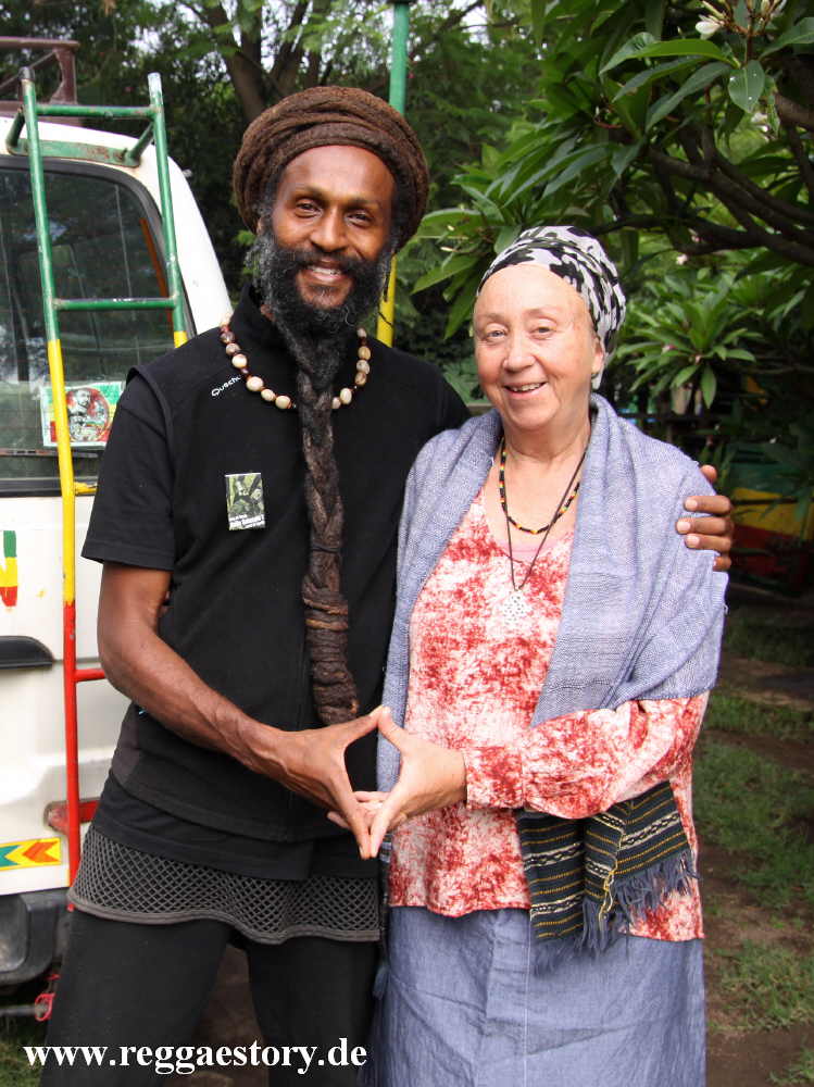 Alex + Sandrine - Zion Train Lodge - Shashemene - Ethiopia