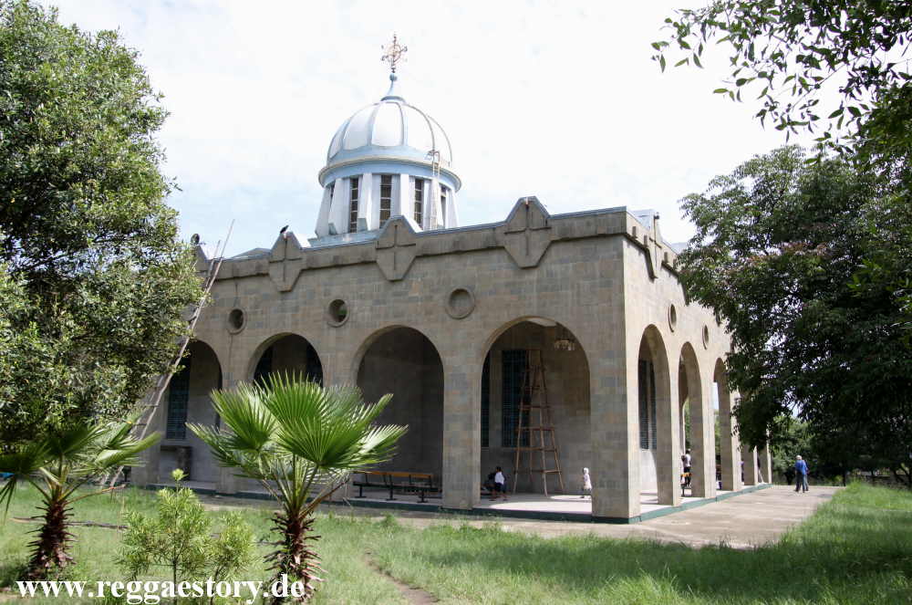 Tekle Haymanot Church - Shshemene - Ethiopia