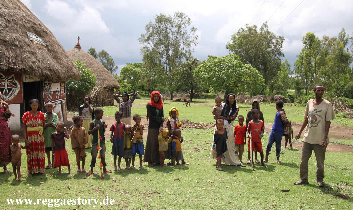 Guba - Alaba Woreda - Ethiopia