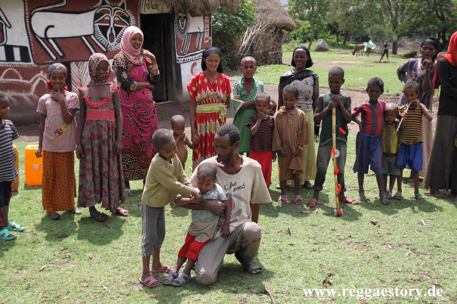 Guba - Alaba Woreda - Ethiopia