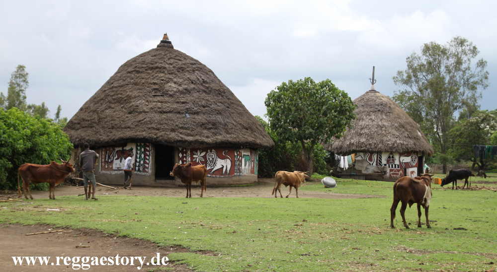 Guba - Alaba Woreda - Ethiopia