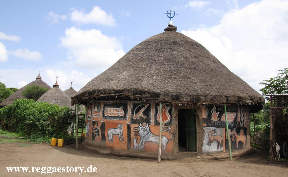 Guba - Alaba Woreda - Ethiopia