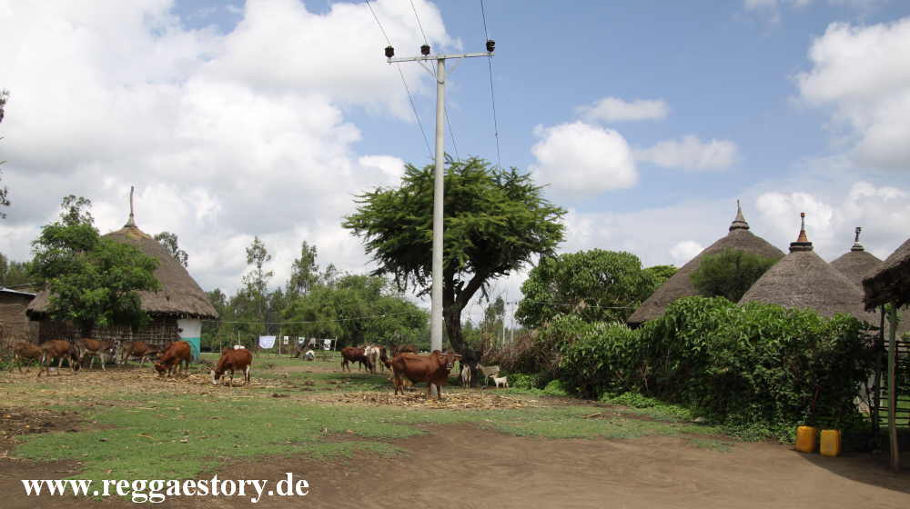 Guba - Alaba Woreda - Ethiopia