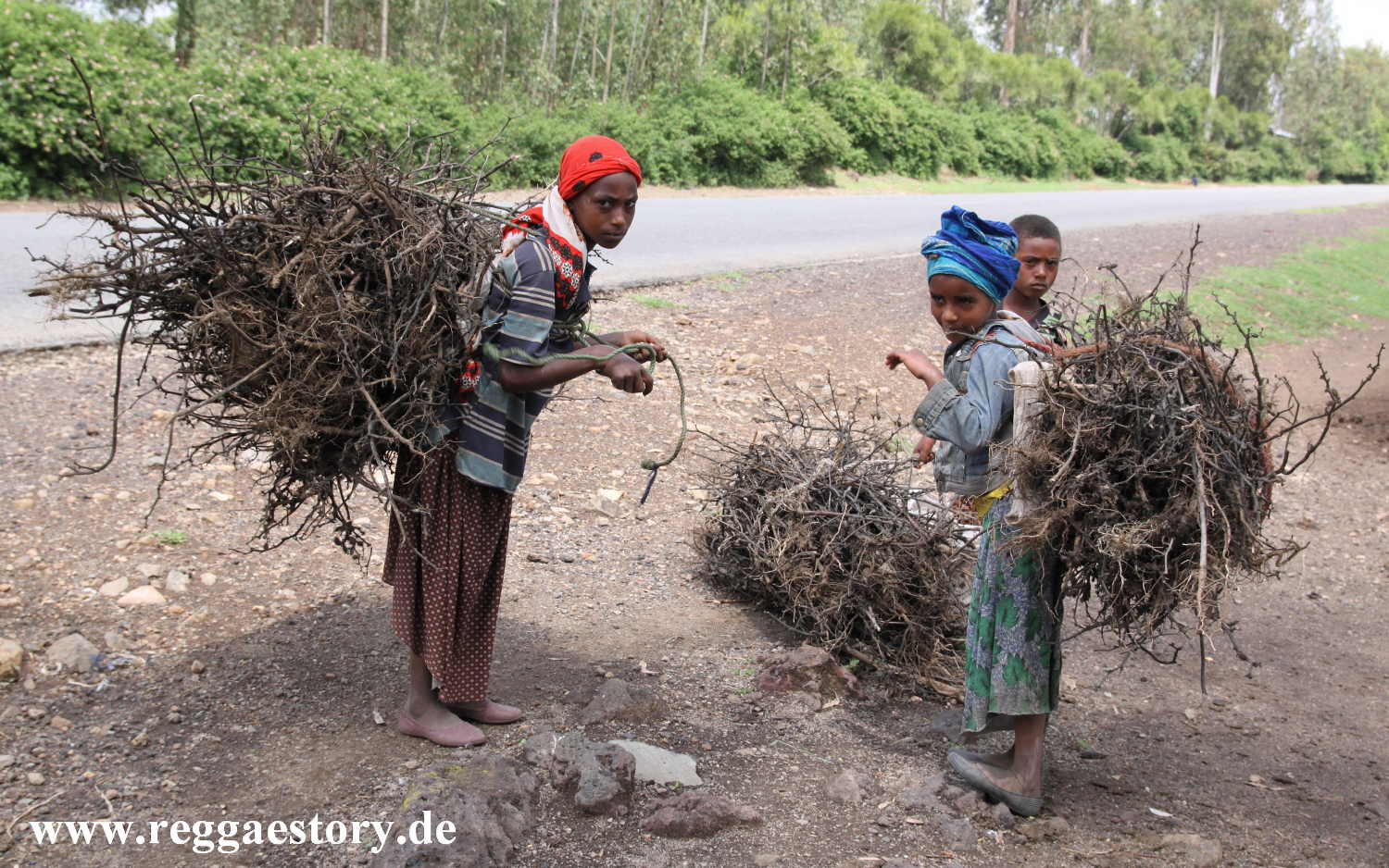 Guba - Alaba Woreda - Ethiopia