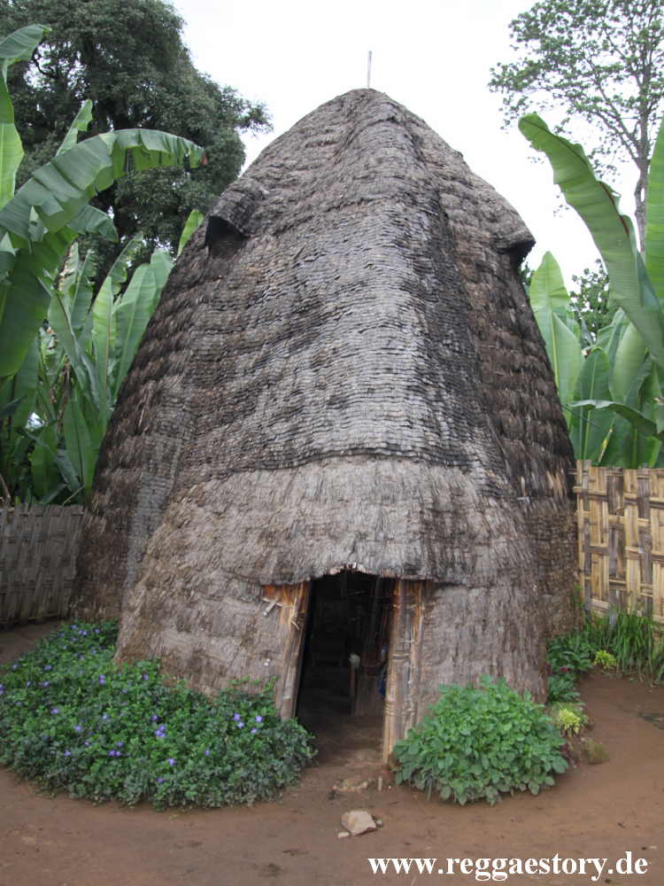 Dorze Village - Arba Minch - Ethiopia