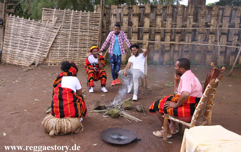 Dorze Village - Arba Minch - Ethiopia