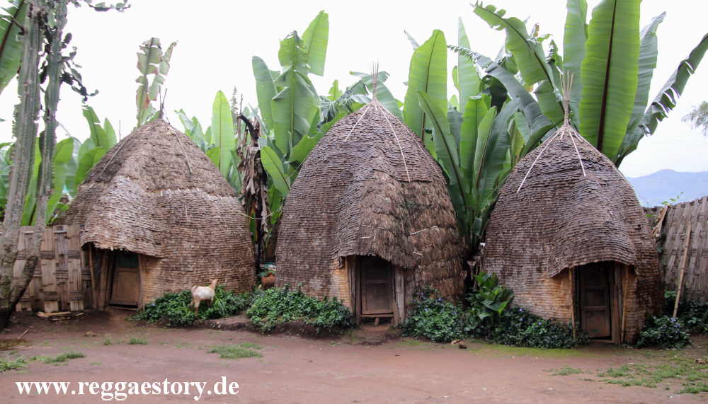 Dorze Village - Arba Minch - Ethiopia