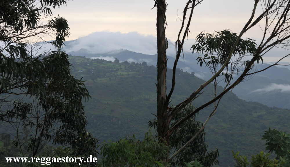 Dorze Lodge - Ethiopia