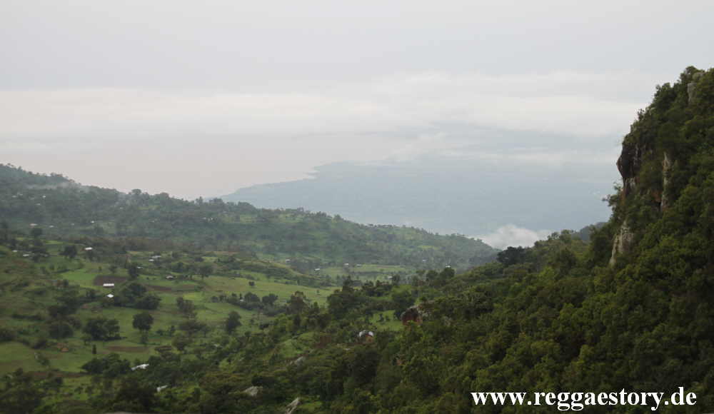 Dorze Lodge - Ethiopia