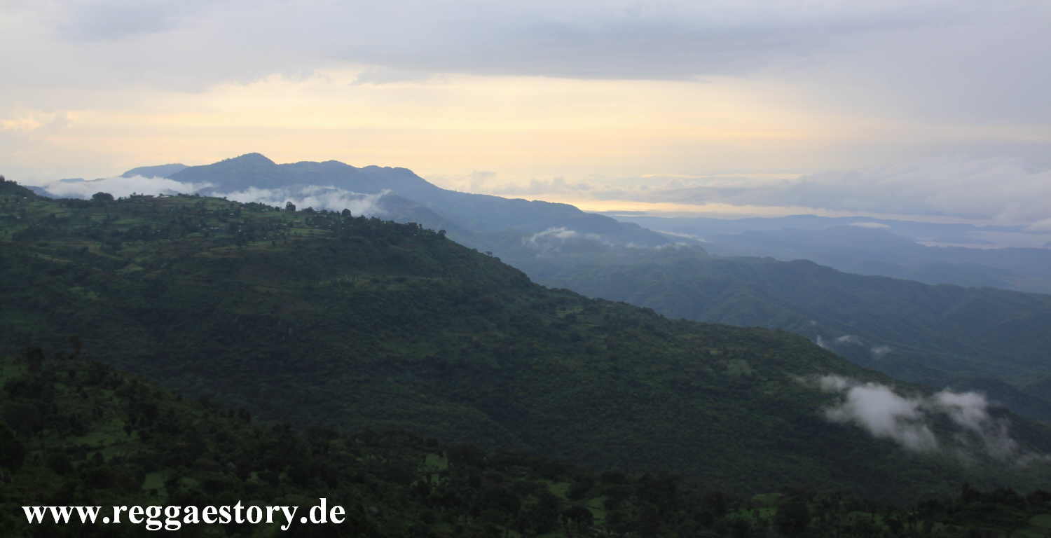 Dorze Lodge - Ethiopia