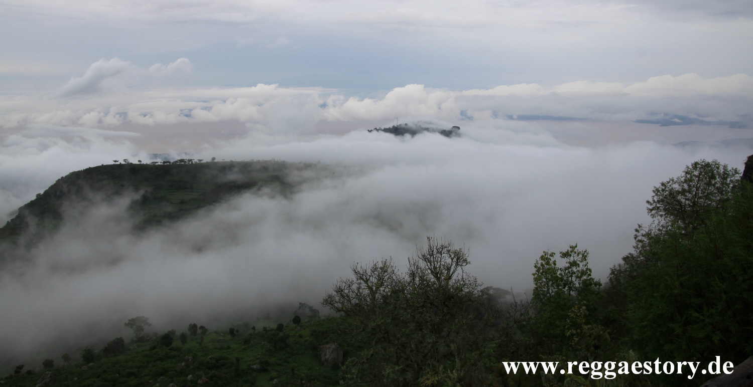 Dorze Lodge - Ethiopia