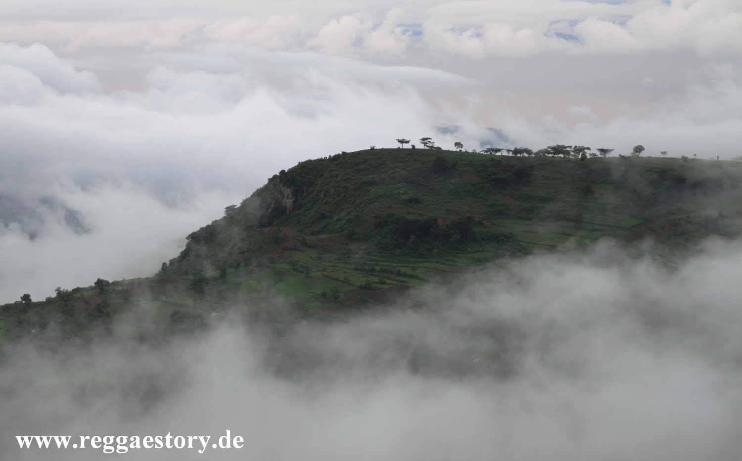 Dorze Lodge - Ethiopia