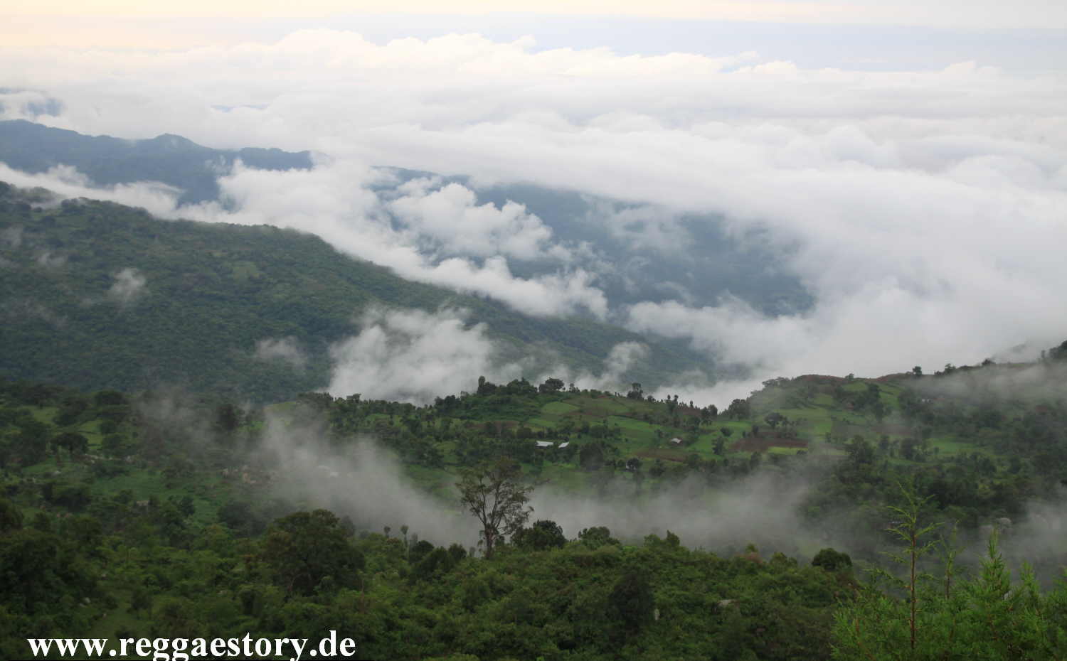 Dorze Lodge - Ethiopia