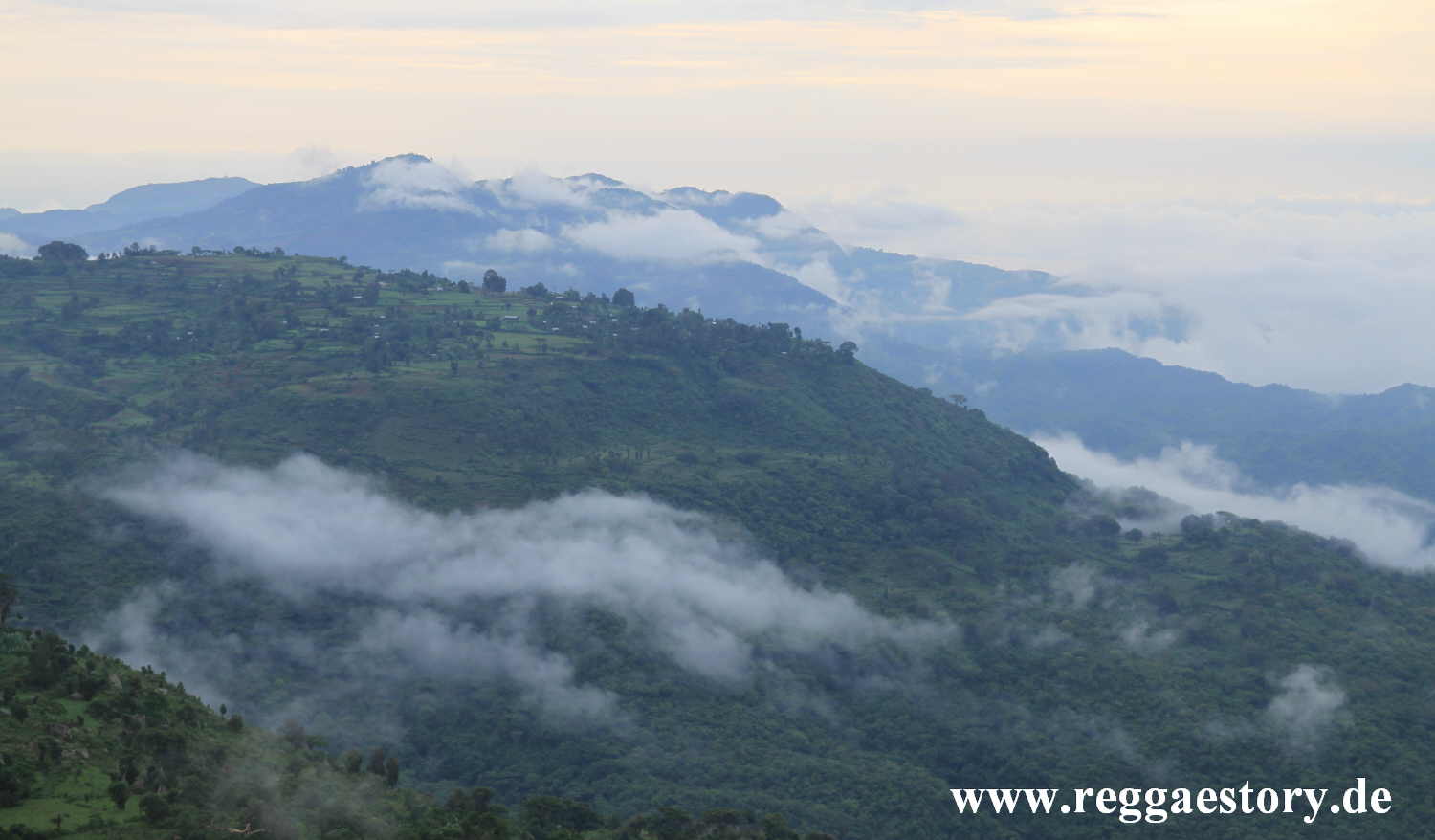 Dorze Lodge - Ethiopia