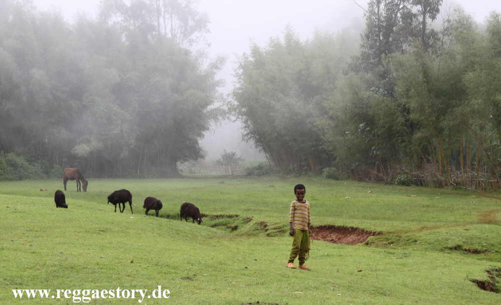 Dorze Land - Ethiopia