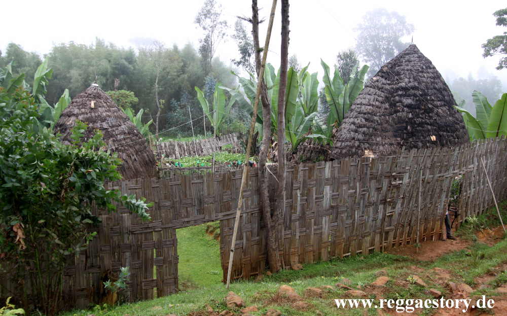 Dorze Land - Ethiopia