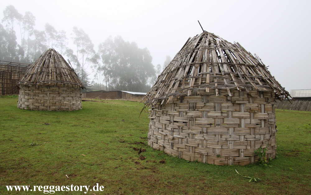 Dorze Land - Cencia - Ethiopia