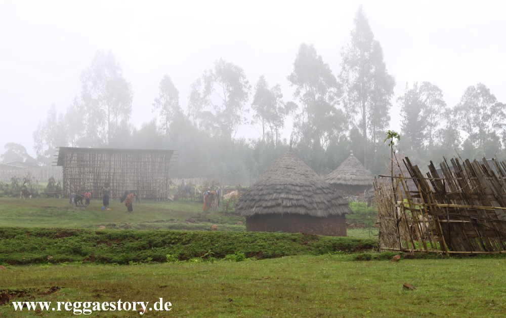 Dorze Land - Cencia - Ethiopia