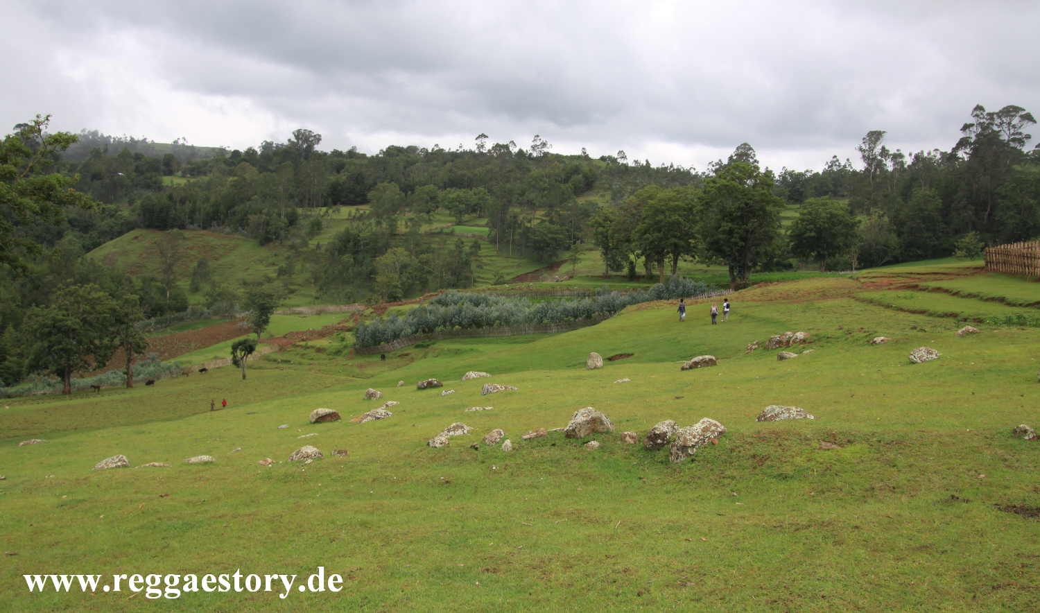 Dorze Land - Cencia - Ethiopia