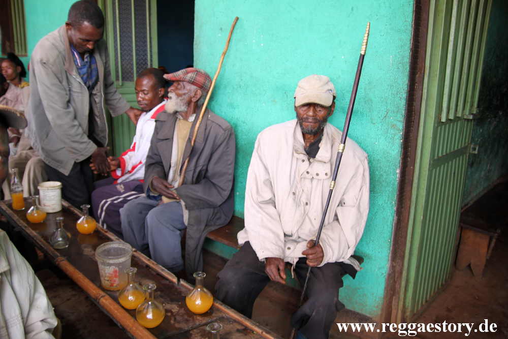 Tej-Bar - Near Cencia - Ethiopia