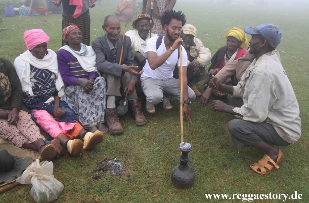 Market near Cencia - Dorze Land - Ethiopia
