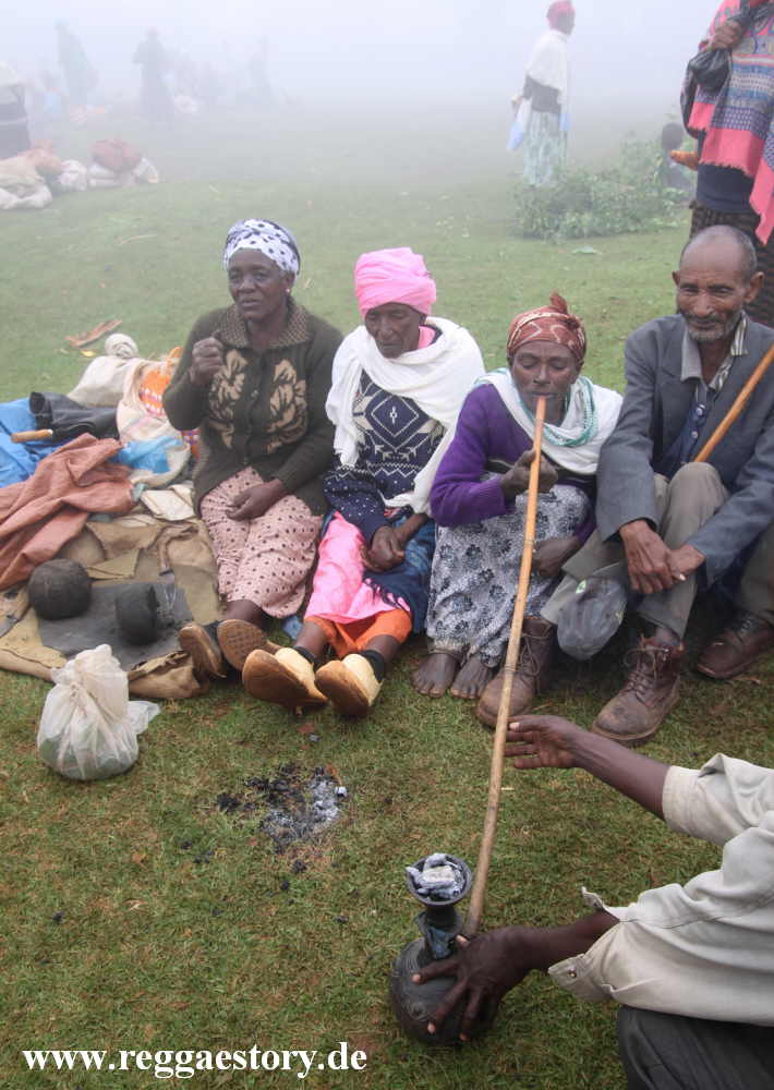 Market near Cencia - Dorze Land - Ethiopia