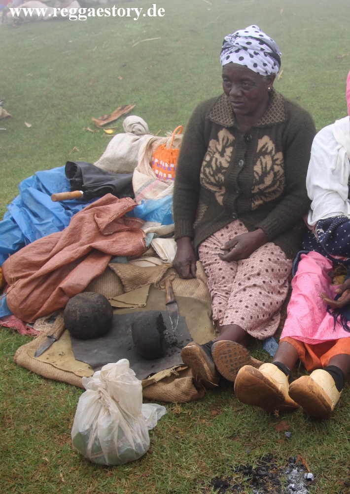 Market near Cencia - Dorze Land - Ethiopia