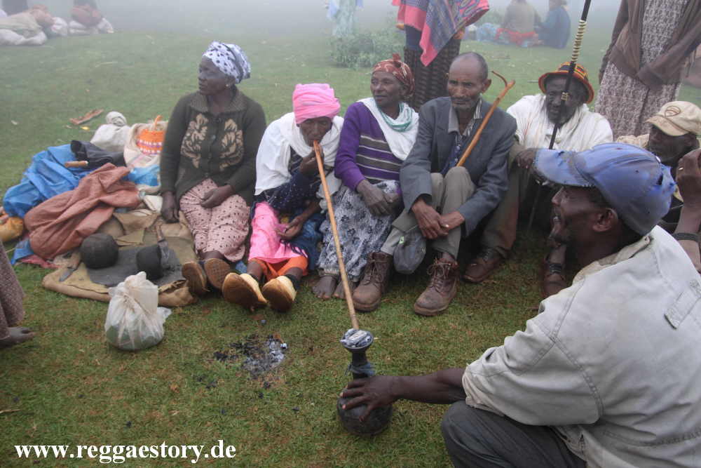 Market near Cencia - Dorze Land - Ethiopia