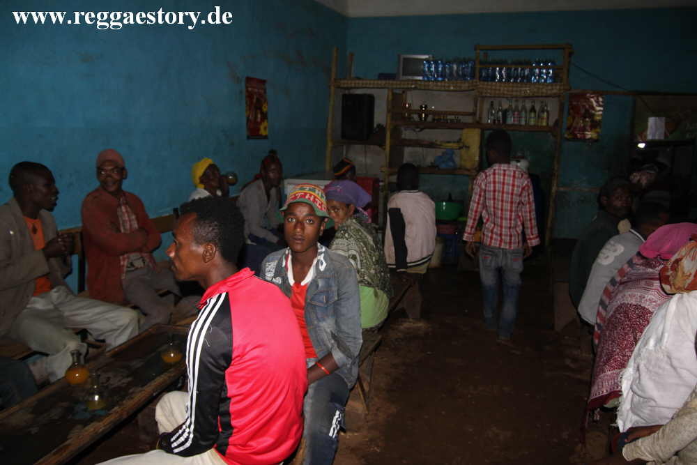 Tej Bar - Ethiopia