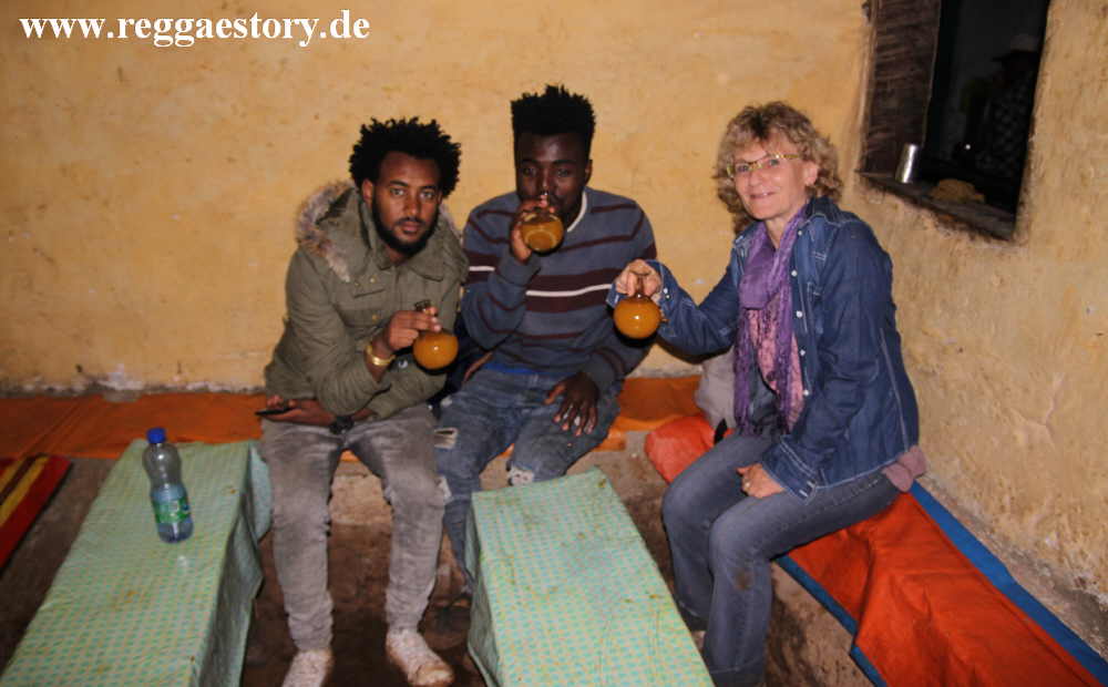 Tej Bar - Ethiopia