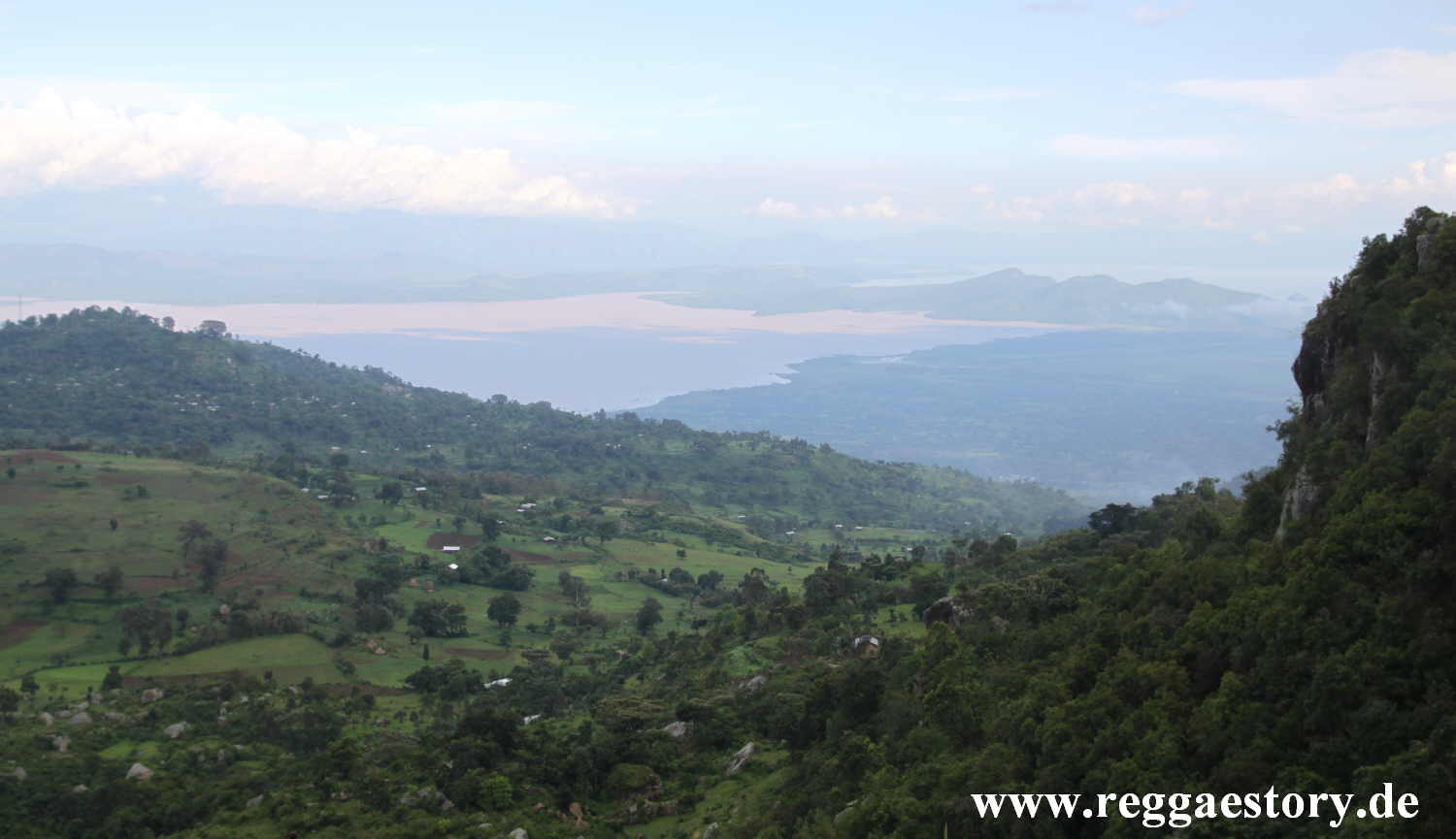 Dorze Lodge - Arba Minch - Ethiopia