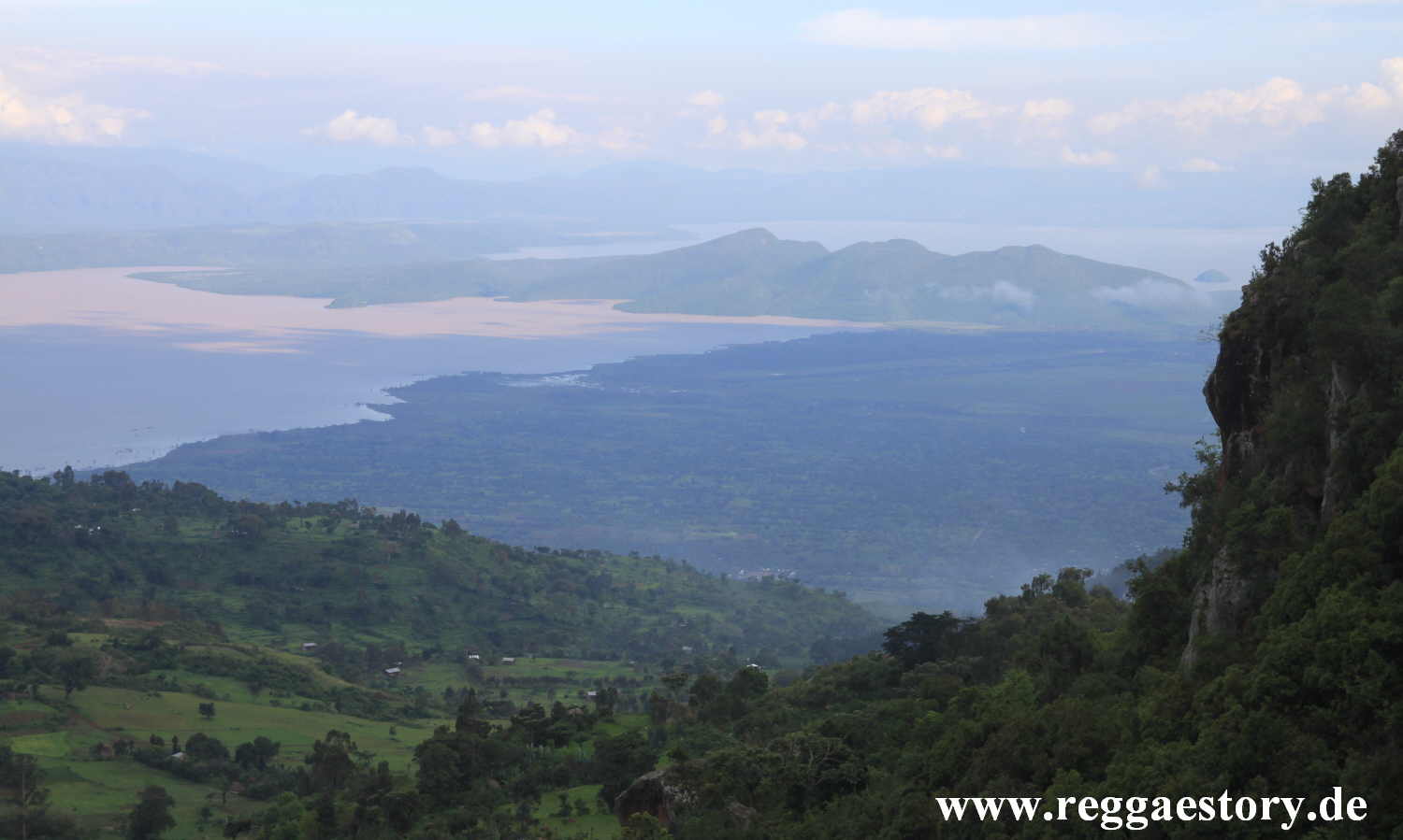 Dorze Lodge - Arba Minch - Ethiopia