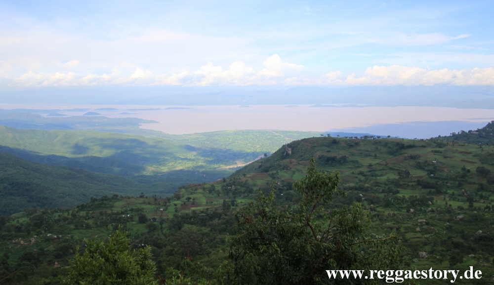Dorze Lodge - Arba Minch - Ethiopia