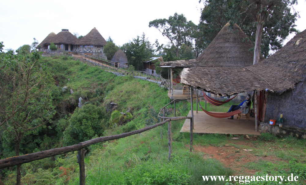 Dorze Lodge - Arba Minch - Ethiopia