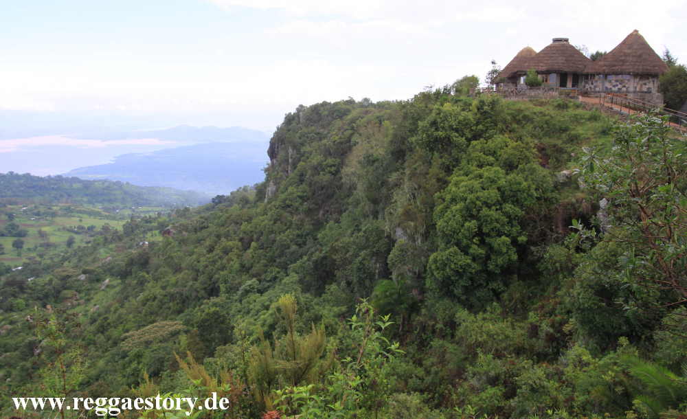 Dorze Lodge - Arba Minch - Ethiopia