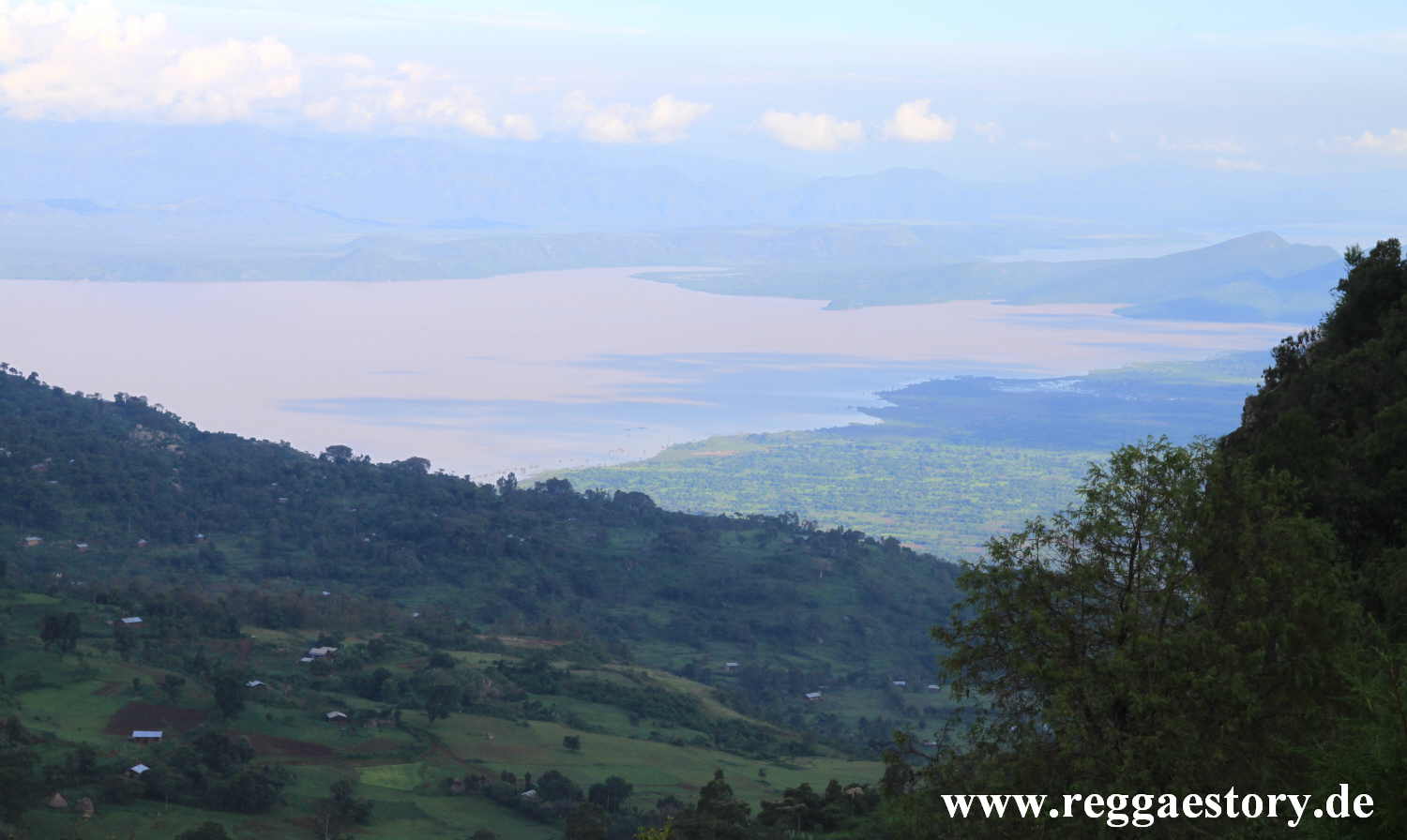Dorze Lodge - Arba Minch - Ethiopia