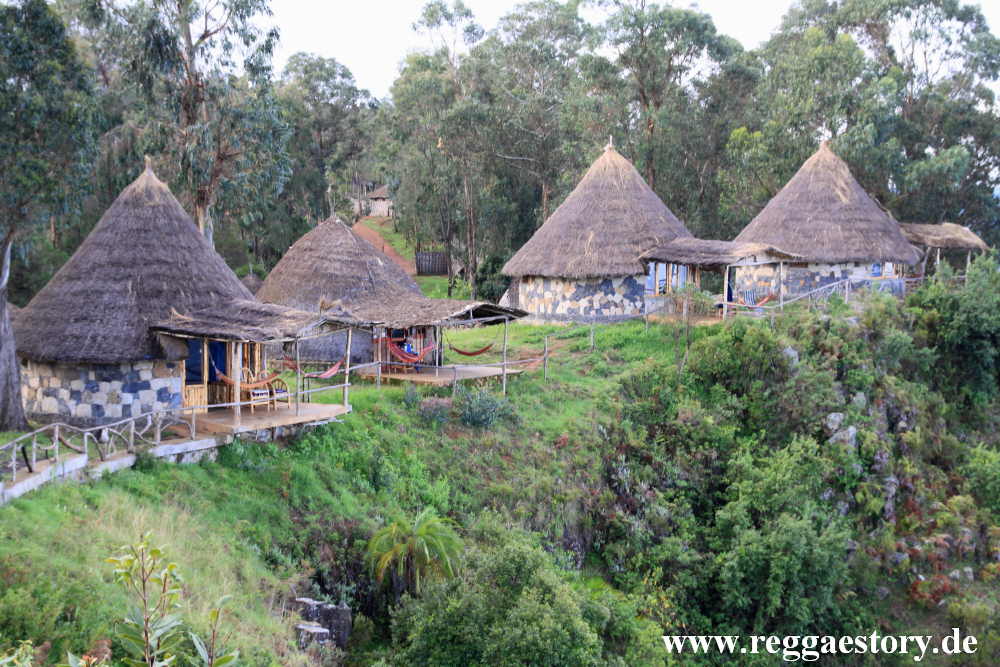 Dorze Lodge - Arba Minch - Ethiopia