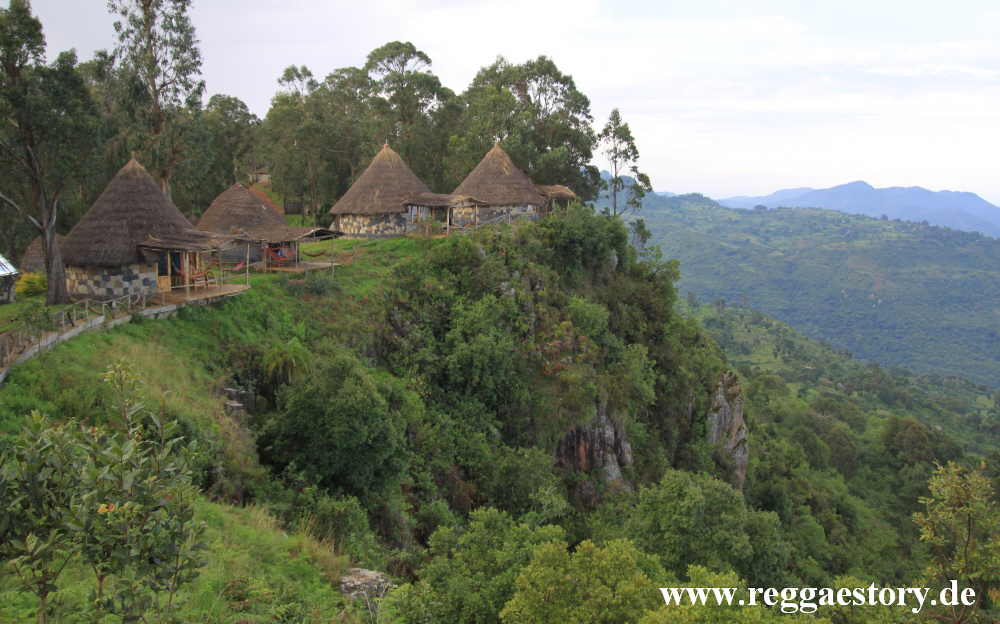Dorze Lodge - Arba Minch - Ethiopia