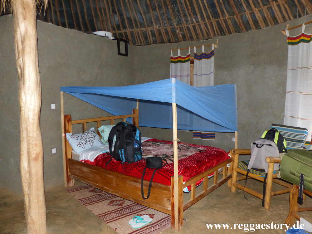 Dorze Lodge - Ethiopia