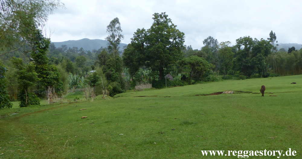 Dorze Land - Ethiopia