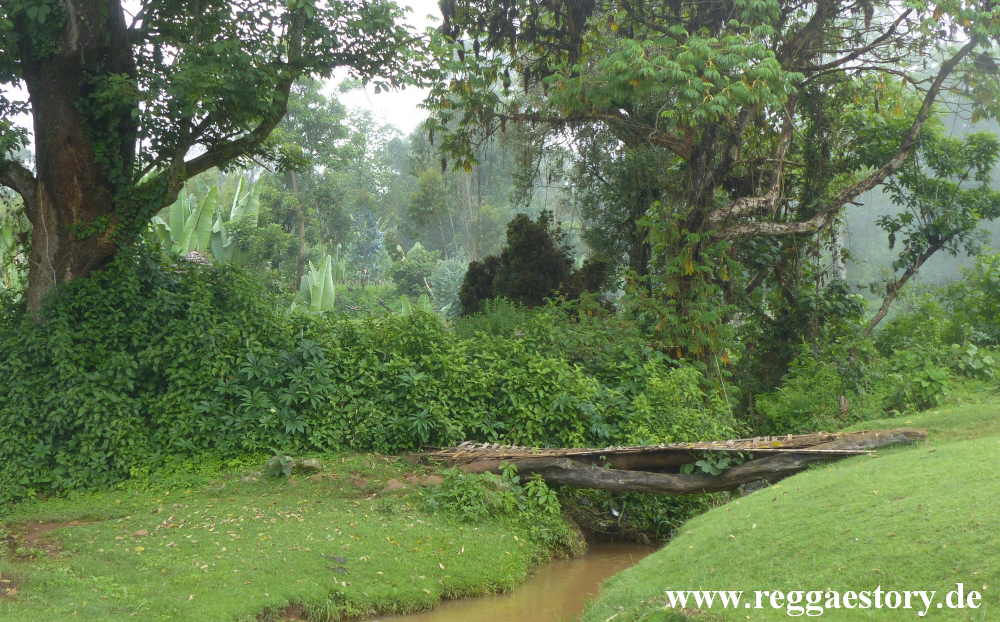 Dorze Land - Ethiopia