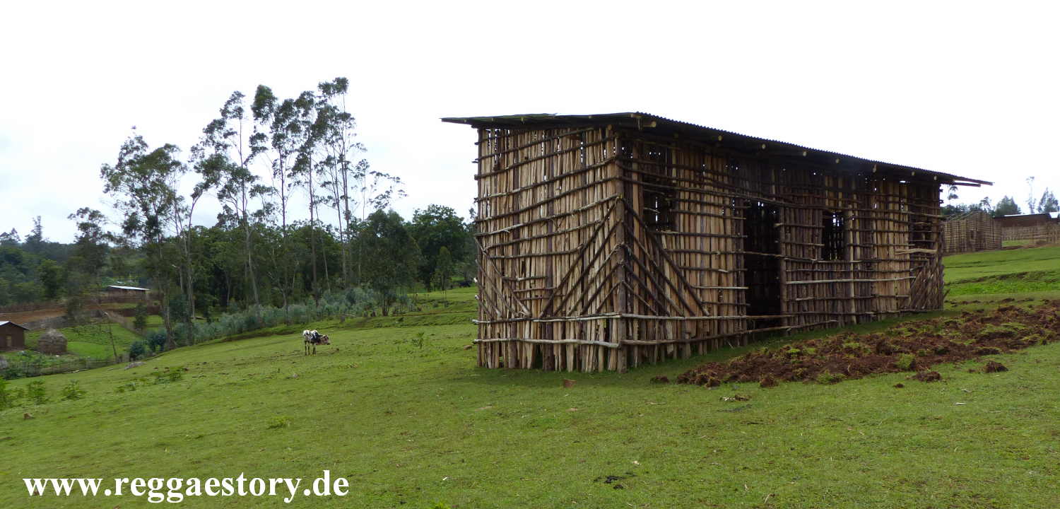Dorze Land - Cencia - Ethiopia